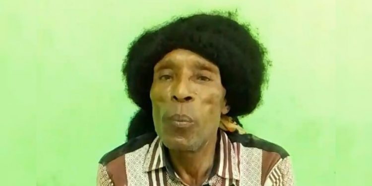 Tokoh Masyarakat Papua Imbau Jaga Kamtibmas Jelang Pencoblosan