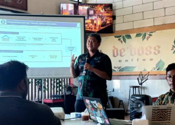 BI Papua Sebut Inflasi Perlu Dikendalikan, Ini Alasannya