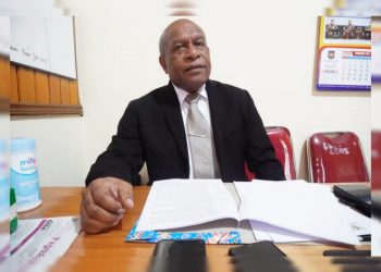 UMP Papua Tengah 2024 Naik 4,13 Persen Jadi Rp4 Juta