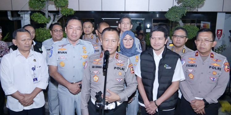 Tak Hanya Tol, Jalur Arteri Jadi Perhatian Khusus dalam Pengelolaan Mudik Nataru