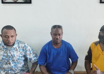 Elemen Pemuda Adat Tabi Sebut Aksi Demo Simpatisan KNPB Salah Sasaran