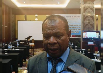 Masyarakat Adat Tabi Soroti MRP