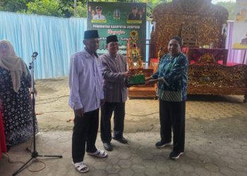 Siapkan 1 Hektar Lahan untuk Pemakaman, BWI Sebut Telah Selesaikan Pembayaran Rp1 Milyar