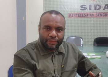 Bawaslu Jayapura Dalami Dugaan Politik Uang Libatkan Caleg dan Ketua PPD