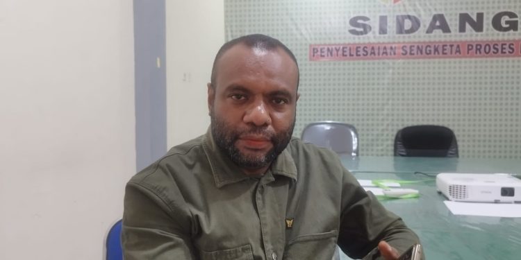 Bawaslu Jayapura Dalami Dugaan Politik Uang Libatkan Caleg dan Ketua PPD