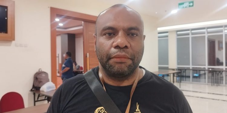 Masa Tenang, Bawaslu Jayapura Imbau Peserta Pemilu Turunkan APK