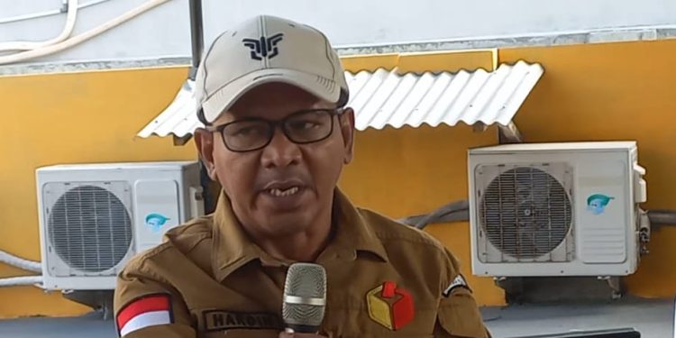 Bawaslu Papua Hentikan Laporan Terkait Rekaman Suara Pj Walikota Jayapura