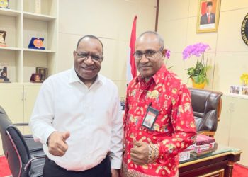 KI Beberkan Sejumlah Pekerjaan Rumah Pj Gubernur Papua untuk Segera Diselesaikan