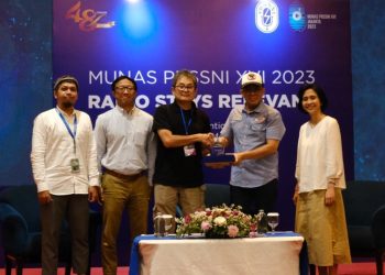 Peran Aktif TelkomGroup Dukung Perkembangan Industri Radio di Era Digital