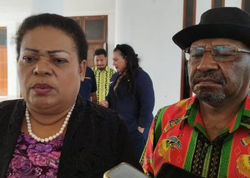 ASN Sekretariat MRP Terjaring OTT, Begini Respon Dewan Kehormatan