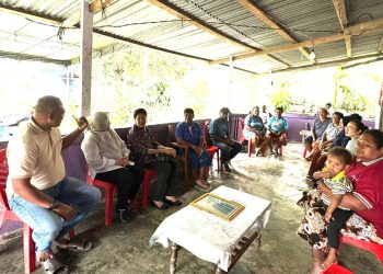 Gerindra Upayakan LPSK Ada di Papua