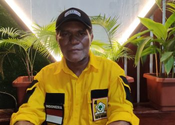 Apresiasi Colo Sagu yang Digagas Polres Jayapura, Ini Pesan Yanto Eluay