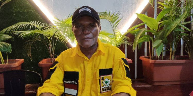 Apresiasi Colo Sagu yang Digagas Polres Jayapura, Ini Pesan Yanto Eluay