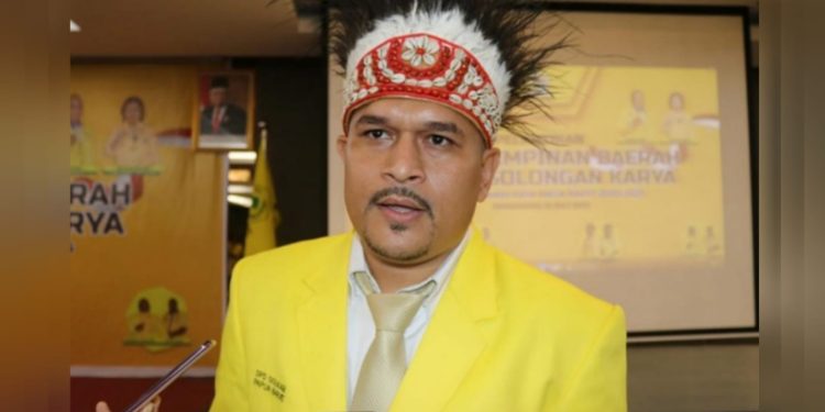 Jelang Penetapan DCT, Golkar Papua Barat Imbau Kader Simpatisan Jaga Kamtibmas