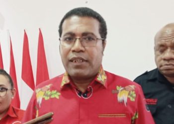 108 Bakal Calon Kepala Daerah Mendaftar di PDI Perjuangan Papua