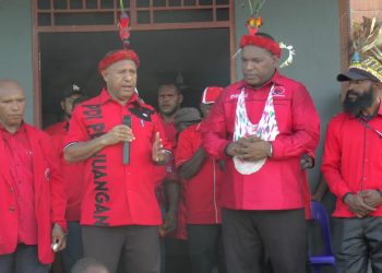 PDIP Yahukimo Siap Menangkan Pileg Hingga Presiden 2024