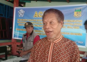 Penyandang Disabilitas di Papua Terancam Tidak Nyoblos di Pemilu 2024