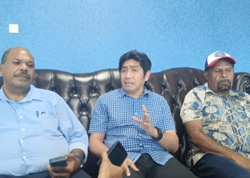 DPR Papua Sebut 3 Nama Calon Pj Gubernur yang Diusulkan Paham Kondisi Daerah