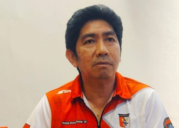 Ketua DPR Papua Apresiasi Peran Jurnalis