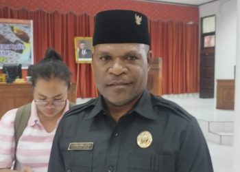 Klemens Hamo Sesalkan Sikap PGGJ Kubu Naftali Modouw Adukan Pj Bupati Jayapura ke Polisi