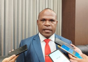 DPRD Ingatkan Pemkab Jayapura Tindaklanjuti Catatan BPK Soal Kelebihan Pembayaran BBM