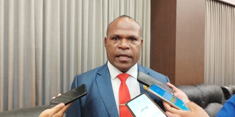 DPRD Ingatkan Pemkab Jayapura Tindaklanjuti Catatan BPK Soal Kelebihan Pembayaran BBM