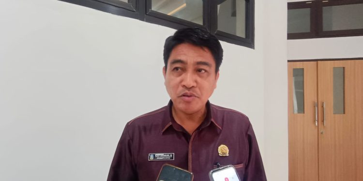 DPRK Jayapura Desak Penyelesaian Utang Kontraktor dan Kerjasama Media