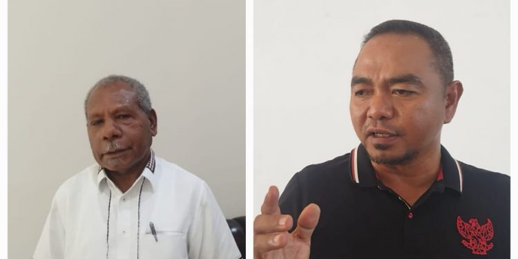 Soal Pergantian Pimpinan DPRD, Pj Bupati Jayapura Diminta Tak Lakukan Manuver Politik