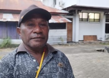 Dewan Adat Suku Tepra Tolak Hasil Seleksi Pansel DPR Papua