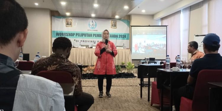 Independensi Pers Diperlukan dalam Peliputan Pemilu