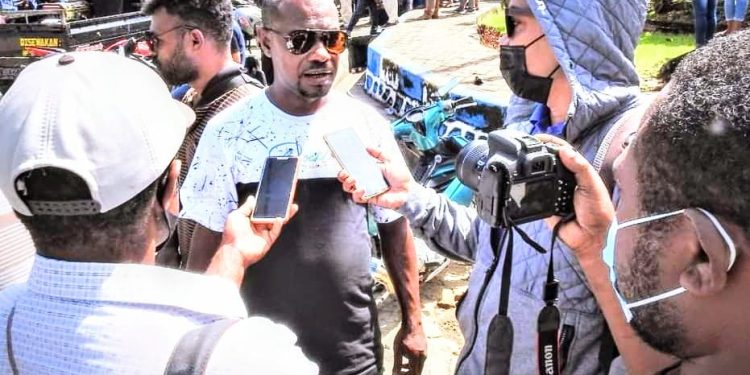 Ketua FPK Minta Kejaksaan Usut Pihak Lain Terlibat Korupsi Dana Banjir Bandang Sentani