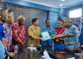 Sebut Tak Sesuai Perdasi, Forum Intelektual Muda Tabi Saireri Minta Penetapan Calon Anggota MRP Dibatalkan
