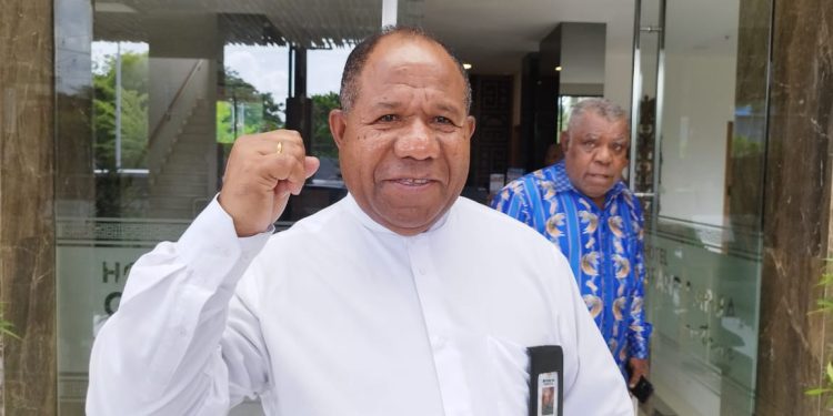 FKUB Jayapura Minta Penyelenggara dan Pengawas Pemilu Utamakan Kejujuran dan Keadilan