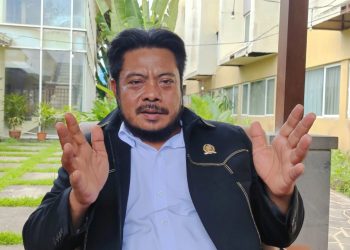Fraksi NasDem Minta Pj Bupati Jayapura Segera Tindaklanjuti Surat Pergantian Pimpinan DPRD