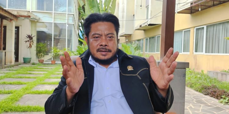 Fraksi NasDem Minta Pj Bupati Jayapura Segera Tindaklanjuti Surat Pergantian Pimpinan DPRD