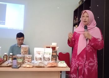 Kisah Sukses Gapoktan Mitra Arjuna Binaan Bank Indonesia Lakukan Ekspor Impor