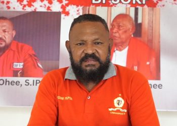 Max Abner Ohee Sebut Rekomendasi Asosiasi MRP se Papua Terhadap Pilkada 2024 Terlalu Dipaksakan