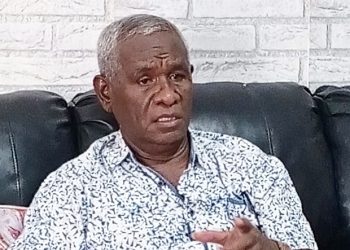 IKEMAL Ajak Masyarakat Jaga Pemilukada 2024 di Papua Tengah yang Aman dan Damai