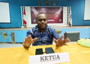 Diduga Oknum Caleg Lakukan Politik Uang, Begini Respons KPU Jayapura