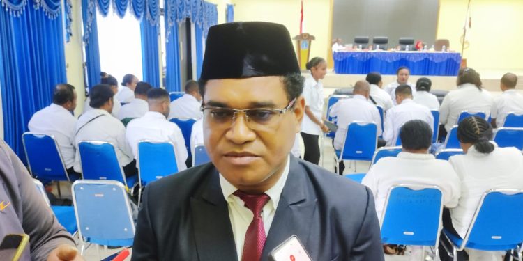 KPU Kabupaten Jayapura Rekrut Pantarlih usai Pembentukan PPS