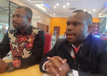 Batasi Wartawan Meliput Rapat Pleno, Ini Klarifikasi KPU Jayapura