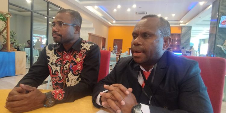 Batasi Wartawan Meliput Rapat Pleno, Ini Klarifikasi KPU Jayapura