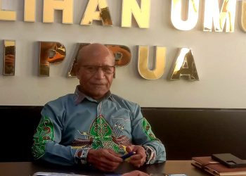 Dua Paslon Pilgub Papua Bawa Seribu Massa Saat Daftar, KPU Siapkan Antisipasi
