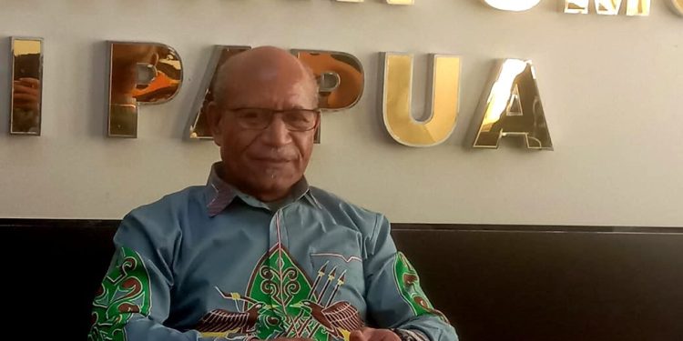 Dua Paslon Pilgub Papua Bawa Seribu Massa Saat Daftar, KPU Siapkan Antisipasi