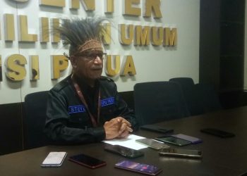 KPU Papua Periksa Dokumen Keaslian OAP di MRP Hari Ini