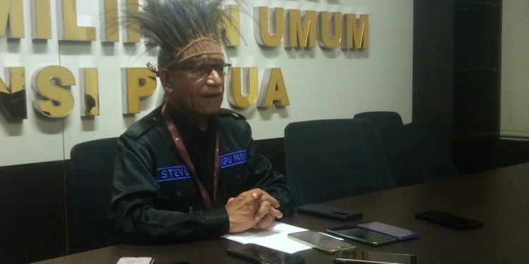 KPU Papua Periksa Dokumen Keaslian OAP di MRP Hari Ini