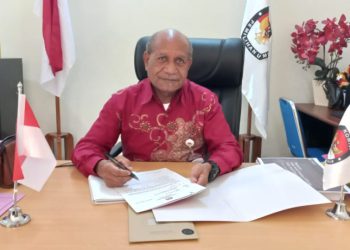 Data KPU Papua : Pemilu 2024, Pemilih Pemula Sebanyak 7.677