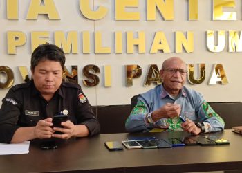 Ini Daftar Bakal Paslon Kepala Daerah se-Papua