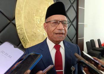 Terkait Putusan MK, Begini Kata Ketua KPU Papua