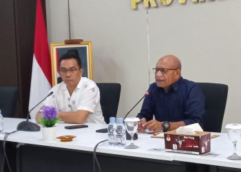 Pemungutan Suara Susulan di Sarmi Rampung